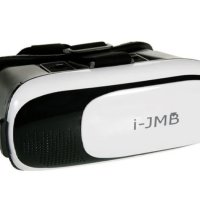 3D Очила за виртуална реалност I-JMB, снимка 3 - 3D VR очила за смартфон - 40278358