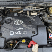 Toyota Corolla 2,0 D4D на части , снимка 2 - Части - 44584180