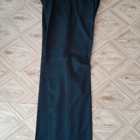 Мъжки черни панталони, нови, снимка 3 - Панталони - 44804049