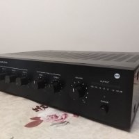 RCF-am1060 mk2-amplifier, снимка 5 - Ресийвъри, усилватели, смесителни пултове - 39268913