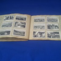 България нашата родина, албум марки 1936 г , снимка 13 - Антикварни и старинни предмети - 41364895