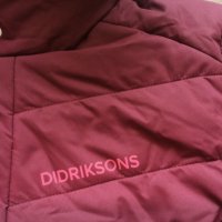 DIDRIKSONS ONA Women Jacket Размер 40 / L дамско яке 1-56, снимка 5 - Якета - 41768587