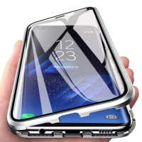 Samsung Galaxy A33 A23 A13 4G 5G / Двоен 360 градуса магнитен кейс калъф, снимка 6 - Калъфи, кейсове - 36450144