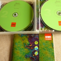 W.A. MOZART, снимка 2 - CD дискове - 36053178