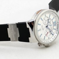 Дамски луксозен часовник Ulysse Nardin Maxi Marine, снимка 2 - Дамски - 41649408