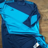 Adidas Squadra 21 - Вратарска блуза КАТО НОВА ХЛ, снимка 10 - Блузи - 44241560