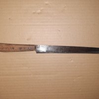 Стар интересен марков нож JOPA, снимка 5 - Антикварни и старинни предмети - 38757577