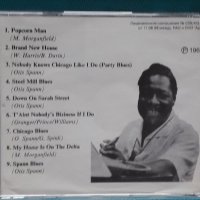Otis Spann – 1967- The Blues Is Where It's At(Chicago Blues), снимка 5 - CD дискове - 44296665