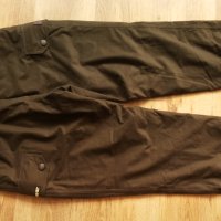 SWEDTEAM GORE-TEX Trouser Womens за лов размер 42 / XL дамски панталон водонепромукаем - 424, снимка 2 - Панталони - 41450327