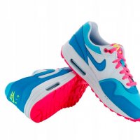  Nike Air Max 1  оригинални маратонки номер 38,5, снимка 5 - Маратонки - 39341633