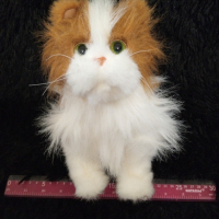 Интерактивна плюшена котка FurReal Friends Hasbro , снимка 4 - Музикални играчки - 44927999