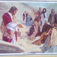 Лот картинки с Исус Христос, снимка 5 - Колекции - 39267621