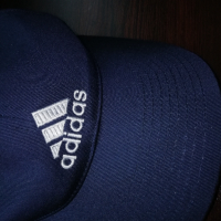 Adidas нова с етикети оригинална шапка с козирка Vintage 2003, снимка 10 - Шапки - 44760858