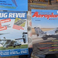 Списания Aeroplane и др. / 1, снимка 12 - Списания и комикси - 40014863