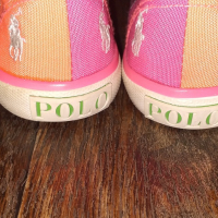 Детски кецове Marc O'Polo Ralph Lauren Kody Sneckers, снимка 5 - Бебешки обувки - 36219213