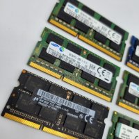 За ремонт 6 броя, 8GB RAM DDR3L за лаптоп, снимка 2 - Части за лаптопи - 41788684