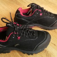 HAGLOFS GORE-TEX Vision GT Womens ра EUR 37 1/3 / UK 4,5 дамски детски обувки водонепромукаеми - 368, снимка 2 - Маратонки - 40982418