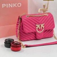  PINKO дамска чанта, снимка 1 - Чанти - 42288381