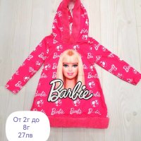 Отново Налична Детска Рокля Барби от 2г до 8г , снимка 2 - Детски рокли и поли - 42050334