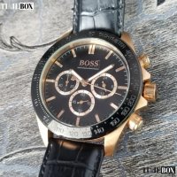 Hugo Boss 1513218 Ikon Chronograph. Нов мъжки часовник, снимка 1 - Мъжки - 38809855