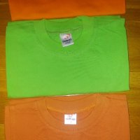 Осем цвята нови тениски, р.110, снимка 4 - Детски тениски и потници - 41499029