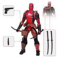 Екшън фигура на Deadpool 16 см.,нова-45 лв, снимка 1 - Колекции - 40459824