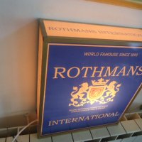 Rothmans,Marlboro, Camel,HB,Kent, светеща кутия реклама., снимка 10 - Колекции - 41522504
