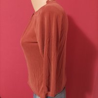 Дамска тънка блуза с 3/4 ръкави ORSAY, снимка 4 - Блузи с дълъг ръкав и пуловери - 41448089