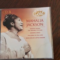 MAHALIA JACKSON, снимка 4 - CD дискове - 39794186