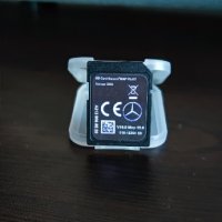 СД карта за навигация Mercedes Benz Garmin map pilot  NTG STAR1/STAR2 AUDIO 20 V19 2022-2023 EUROPE , снимка 3 - Аксесоари и консумативи - 35902165