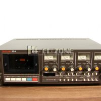 ДЕК Tascam 234, снимка 1 - Декове - 38930811