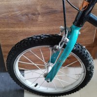 Велосипед / Детско колело 16"цола гуми, снимка 10 - Детски велосипеди, триколки и коли - 41537649