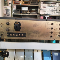 Усилвател за обществено ползване PA Amplifier TA-403G В отлично техническо състояние, много добър въ, снимка 8 - Ресийвъри, усилватели, смесителни пултове - 36182488