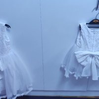 Продавам рокли за бебе и кака , снимка 5 - Детски рокли и поли - 41465010