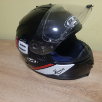 Каска Helmet HJС Lorenzo 99, снимка 3 - Спортна екипировка - 36328006