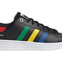 Оригинални adidas Superstar внос от Англия, снимка 1 - Маратонки - 41891648