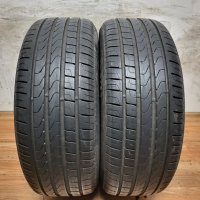 2 бр. 205/55/16 Pirelli  / летни гуми , снимка 1 - Гуми и джанти - 44165813