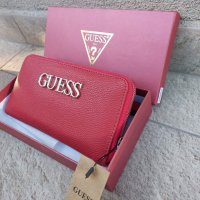 Дамско луксозно портмоне Guess код SG-Y20, снимка 3 - Портфейли, портмонета - 32307072