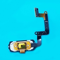 Хоум бутон с пръстов отпечатък Samsung Galaxy A3 (2017), снимка 1 - Резервни части за телефони - 36062546