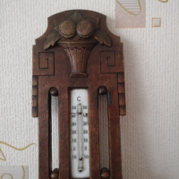 Барометри, измервателни уреди,стари немски., снимка 7 - Антикварни и старинни предмети - 42667616