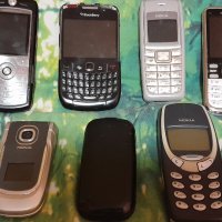 Телефони Motorola, Blackberry, Nokia, Samsung , снимка 1 - Резервни части за телефони - 30366635