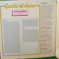Woody Herman – 1981 - Woody Herman(Fabbri Editori – GdJ 19)(Big Band, Bop), снимка 9 - Грамофонни плочи - 44827917