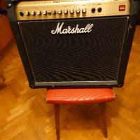 Китарен усилвател, кубе за китара, Marshall Valvstate 2000, снимка 1 - Китари - 44259388