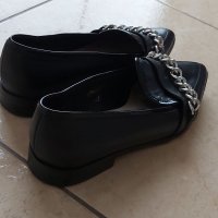 Маркови дамски обувки-нови,естествена кожа,н.37, снимка 3 - Дамски ежедневни обувки - 35716732
