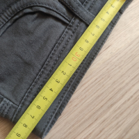 нов мъжки панталон ,тип дънки ,размер М, снимка 12 - Дънки - 44603990