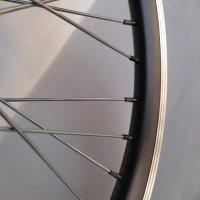 Продавам колела внос от Германия  двойностенна алуминива капла EROLITE DISK 20 цола, снимка 6 - Части за велосипеди - 39522089