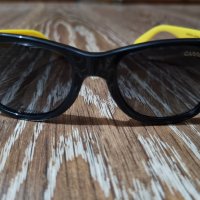 Черно-жълти очила Carrera junior-60лв.ПРОМО, снимка 3 - Слънчеви и диоптрични очила - 41520432