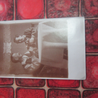 Картичка снимка юбилей 1930, снимка 2 - Колекции - 36121101