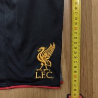 Liverpool / Warrior / детски футболни шорти на Ливърпул за 152см., снимка 11 - Детски къси панталони - 41145728