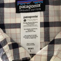PATAGONIA-мъжка риза размер Л, снимка 3 - Ризи - 42103033